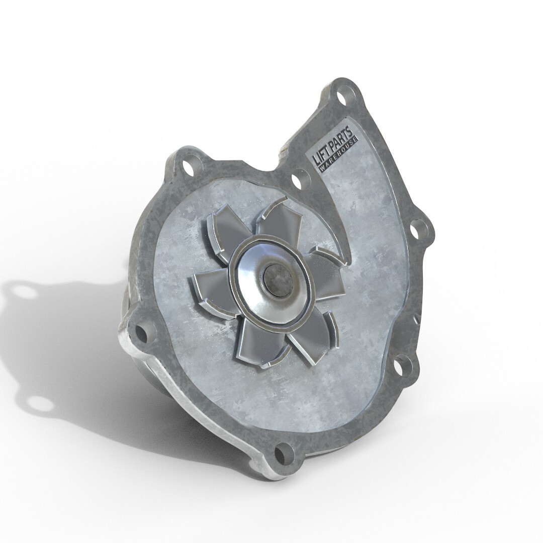 Water Pump For Toyota : 16110-78156-71 - Same Day Shipping